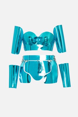 Blue Mirror