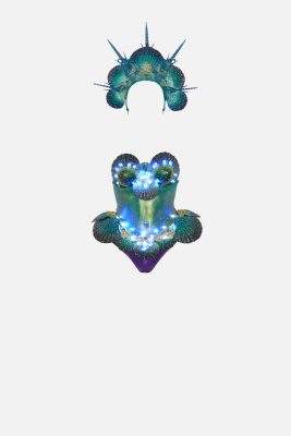 LED Mermaid