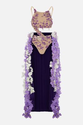 Purple Flower
