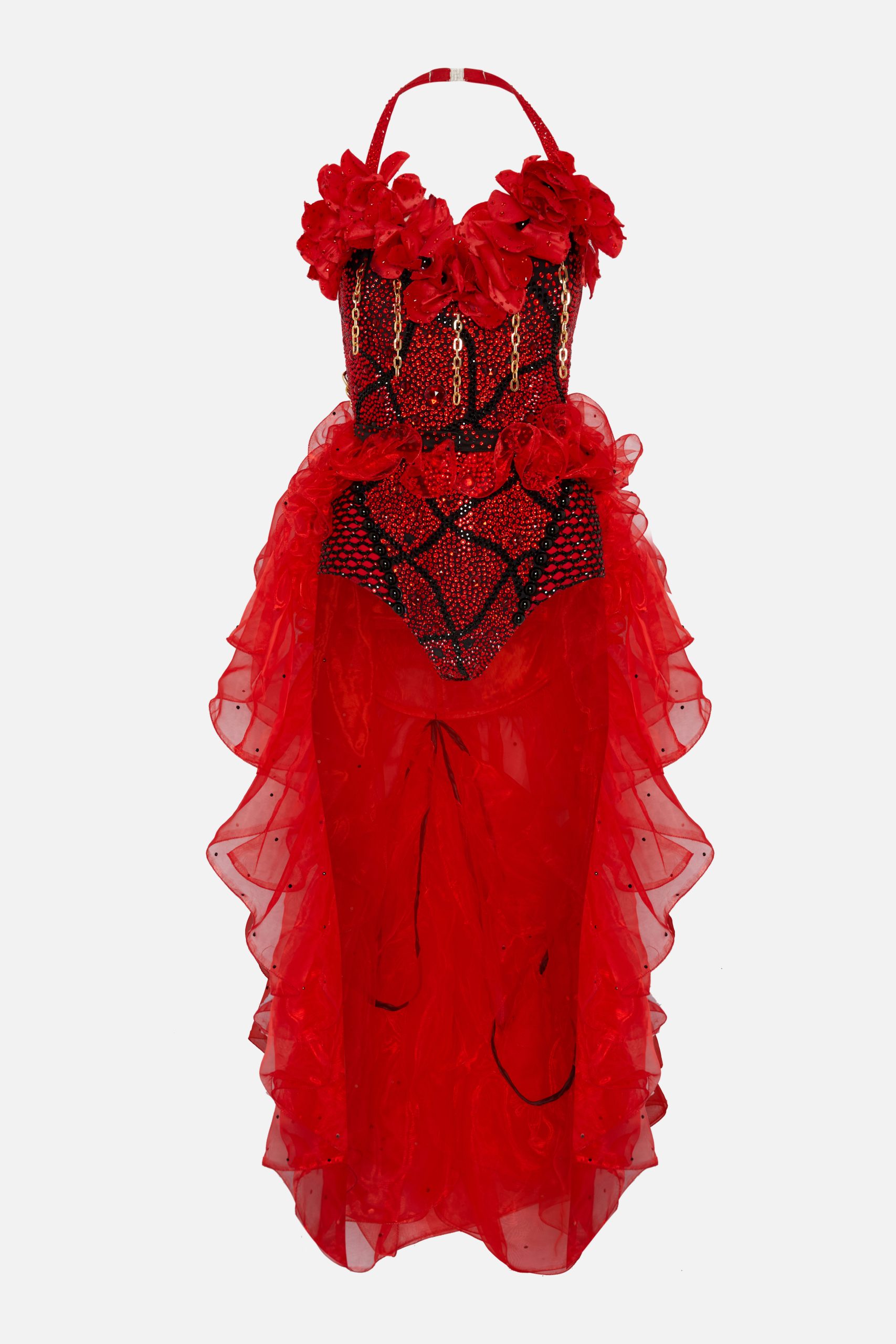 Red Crystal