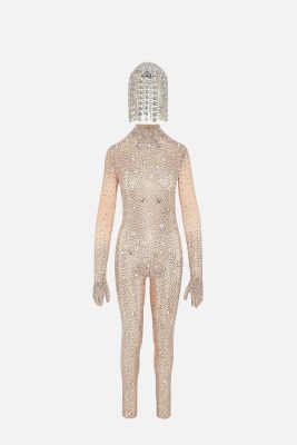 Crystal Bodysuit