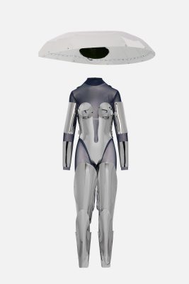 Chromatica costume