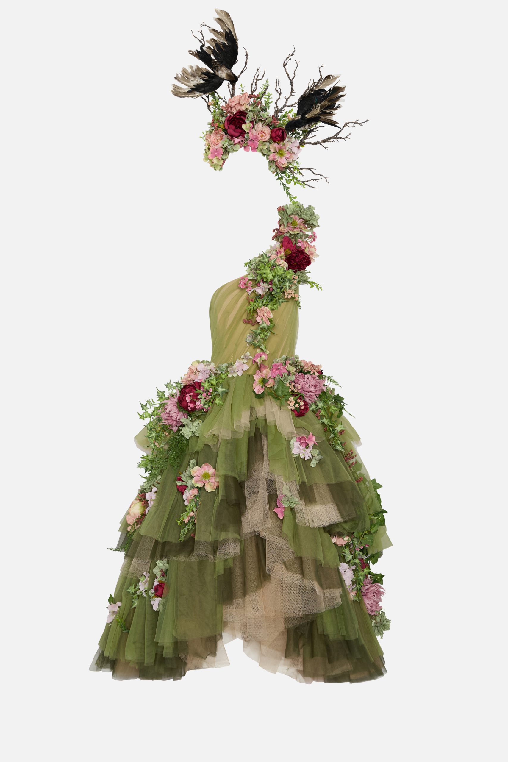 Woodland wonder costume